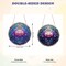 Mandala Flower Diamond Art Hanging Kit – 5D Special-Shaped DIY Diamond Painting Suncatcher Pendant for Adults, Window Ornament for Home, Garden, Door & Wall Decor (8.3 x 8.3 in)